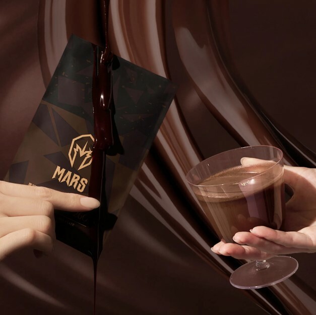 Mars黑可可 (水解乳清)-單包