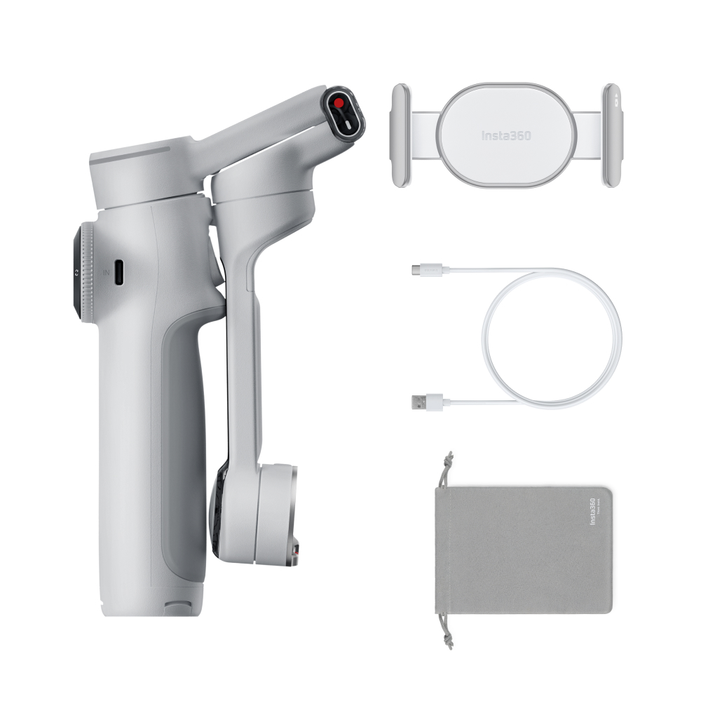 Insta360 Flow 2 pro 手機三軸穩定器