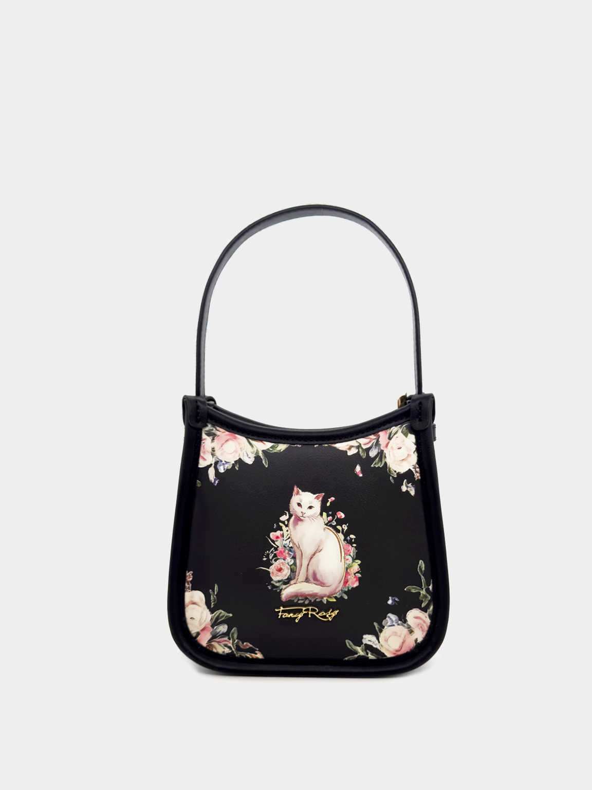 Blossoms & Beasts 經典小斜揹包