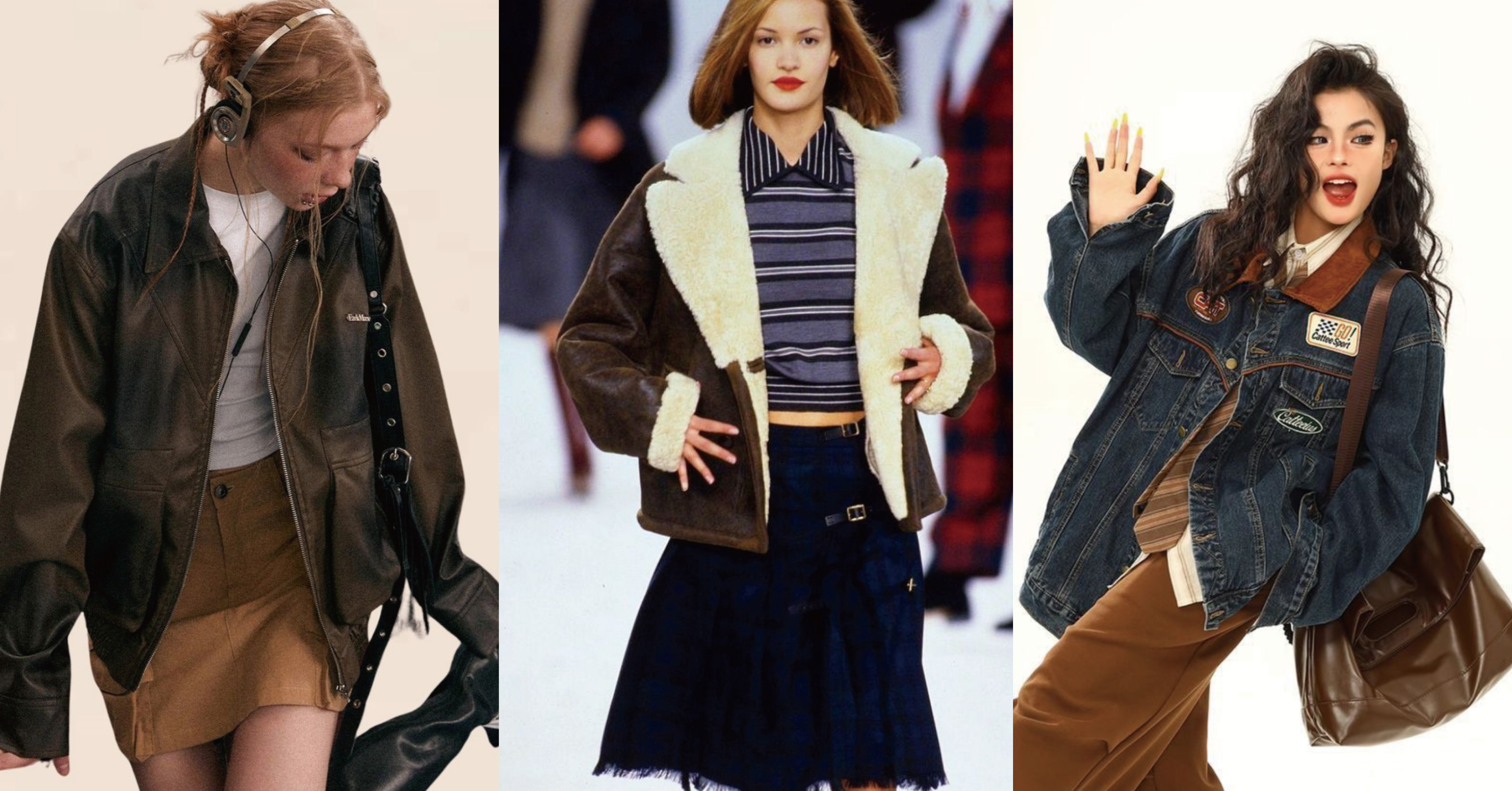 時尚圈吹起一陣稻香 巴恩風來襲！2025流行趨勢 - BONNY&READ飾品