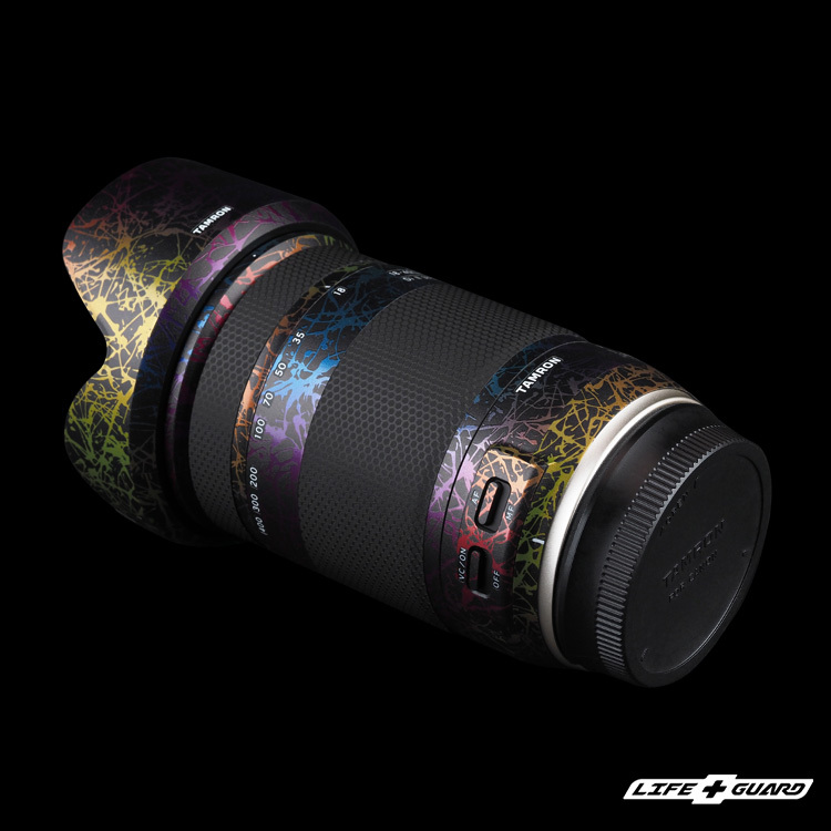 TAMRON 18-400mm F3.5-6.3 Di II VC HLD (B028) 鏡頭貼膜