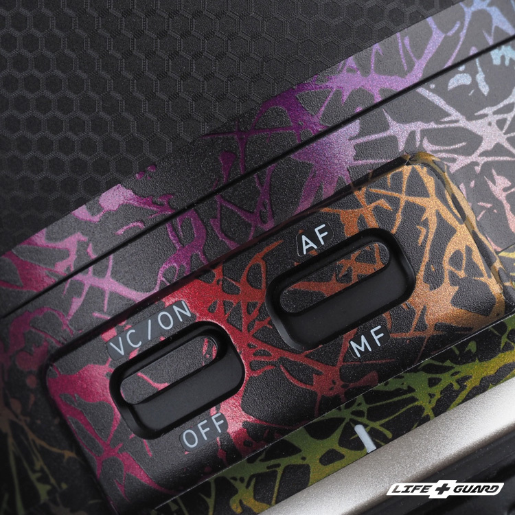 LIFE+GUARD 鏡頭貼膜示意，適用TAMRON 18-400mm F3.5-6.3 Di II VC HLD