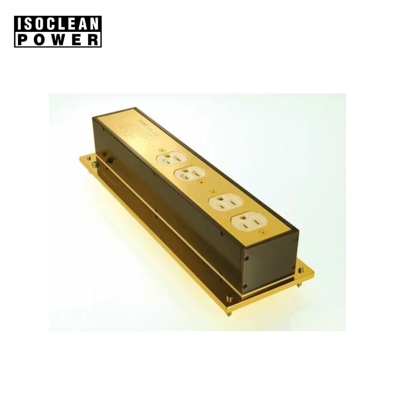 ISOCLEAN POWER VDH-105F 4位頂級電源濾波拖板