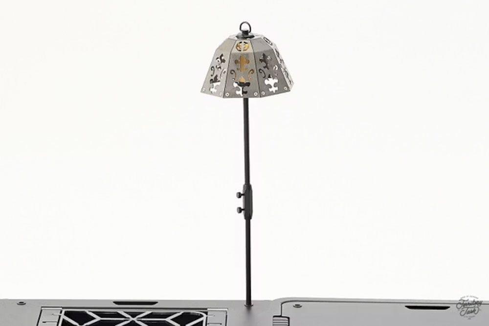 【地域仕事 Territory Task】HAMMER系列燈柱 (Thor收納箱)