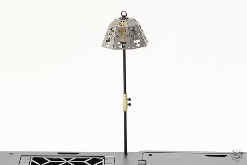 【地域仕事 Territory Task】HAMMER系列燈柱 (Thor收納箱)