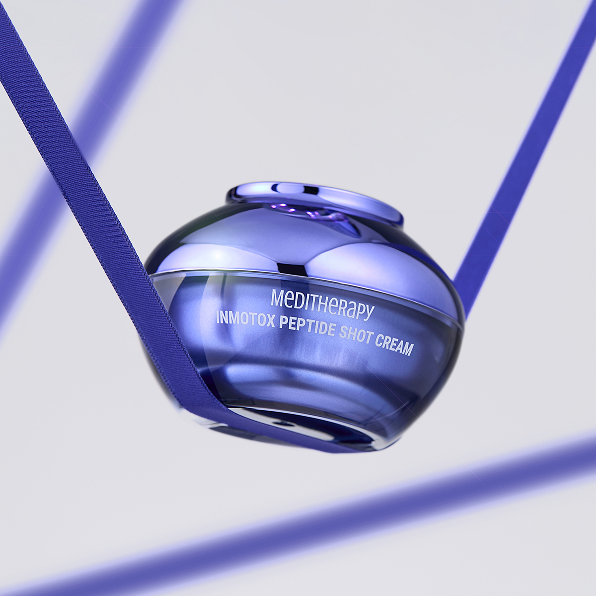フェイスクリーム MEDITHERAPY INMOTOX PEPTIDE SHOT CREAM MEDITHERAPY INMOTOX PEPTIDE Shot Cream 50ml &EMS Device K