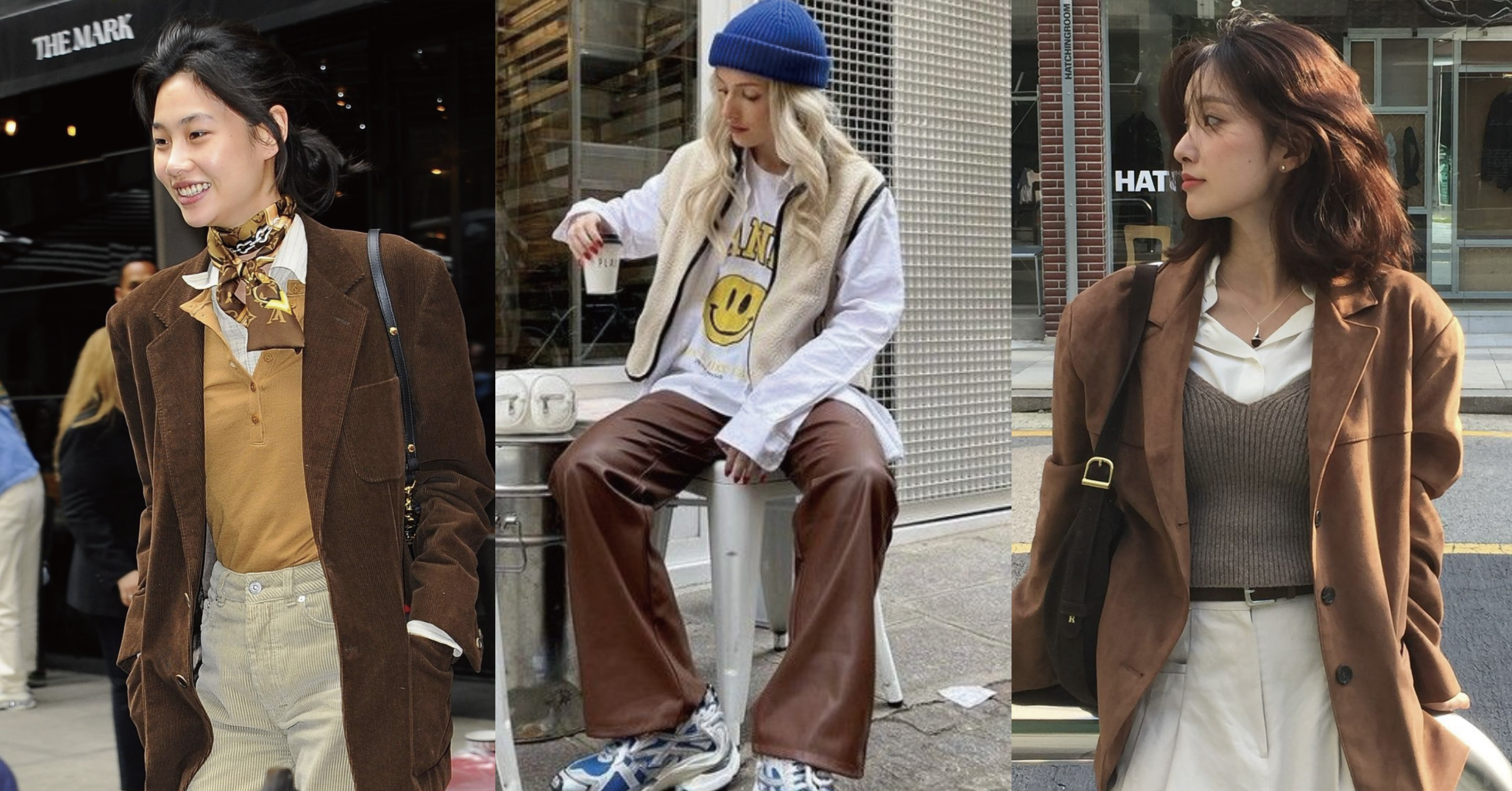 時尚圈吹起一陣稻香 巴恩風來襲！2025流行趨勢 - BONNY&READ飾品