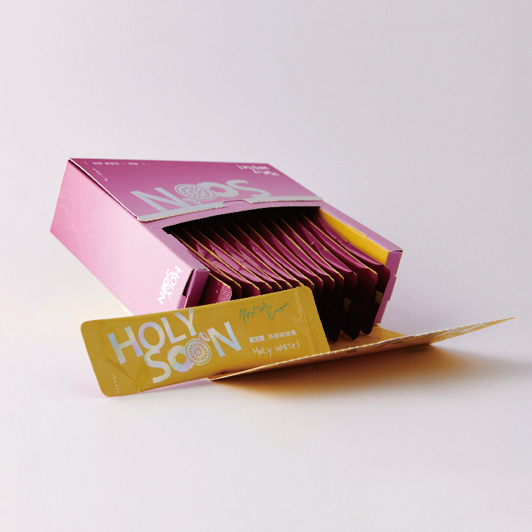 HOLY SOON 百膳酵維纖