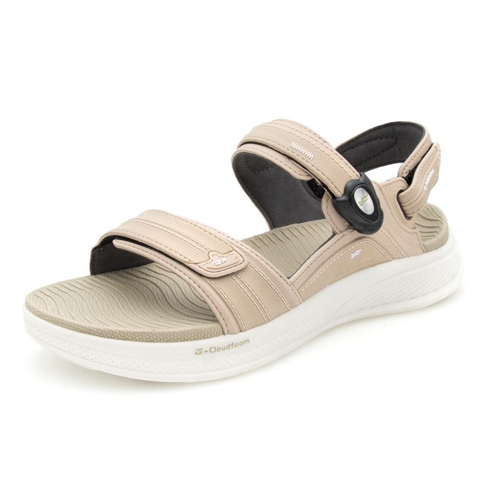 GP 女涼鞋 G5755W 奶茶色