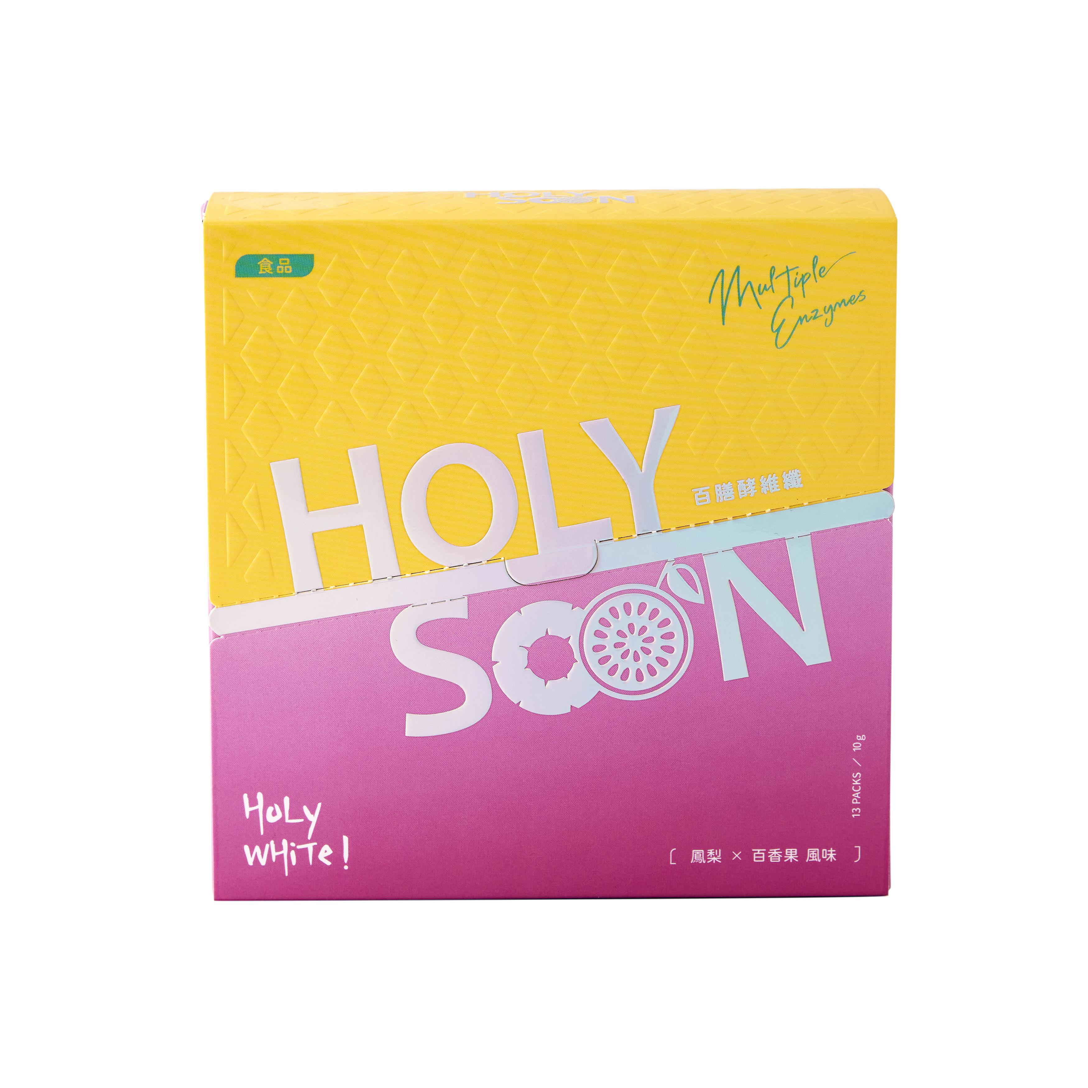 HOLY SOON 百膳酵維纖