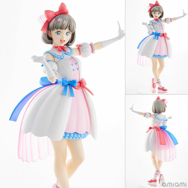 Sep Union Creative  Love Live! Super Star!!" Keke Tang Tiny Stars ver. 1/6 Complete Figure Pre-order