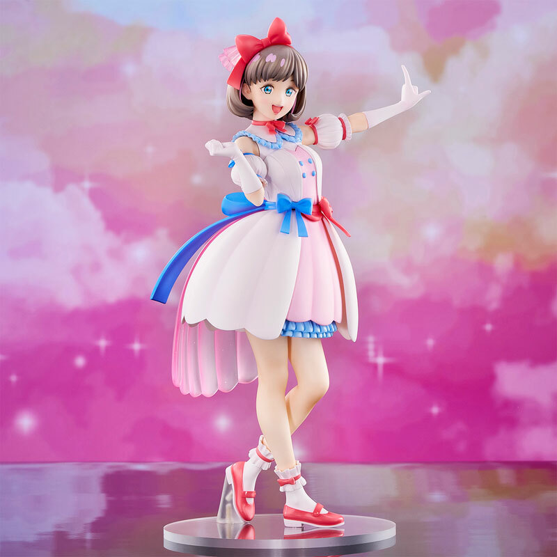 Sep Union Creative  Love Live! Super Star!!" Keke Tang Tiny Stars ver. 1/6 Complete Figure Pre-order