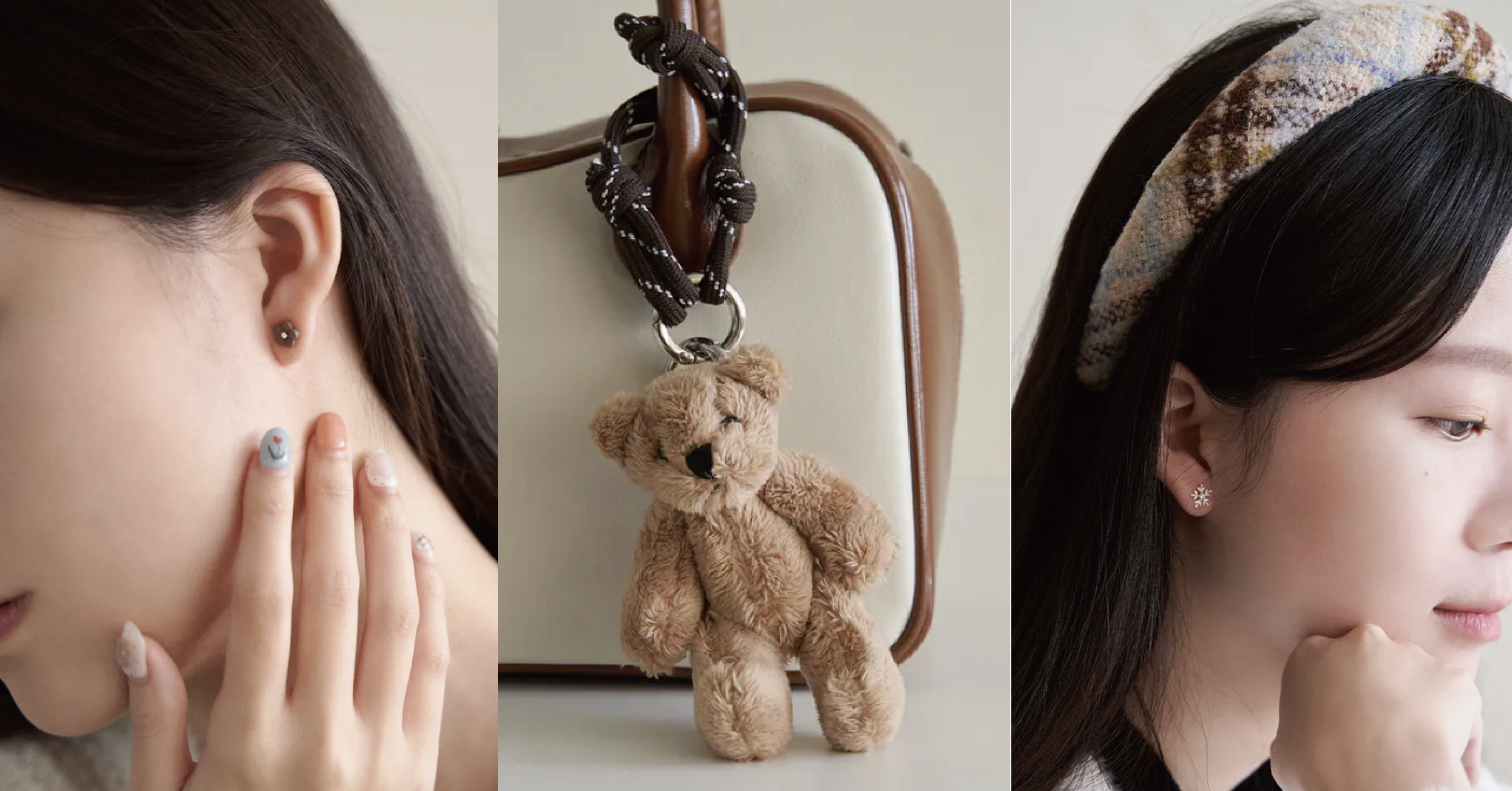 時尚圈吹起一陣稻香 巴恩風來襲！2025流行趨勢 - BONNY&READ飾品