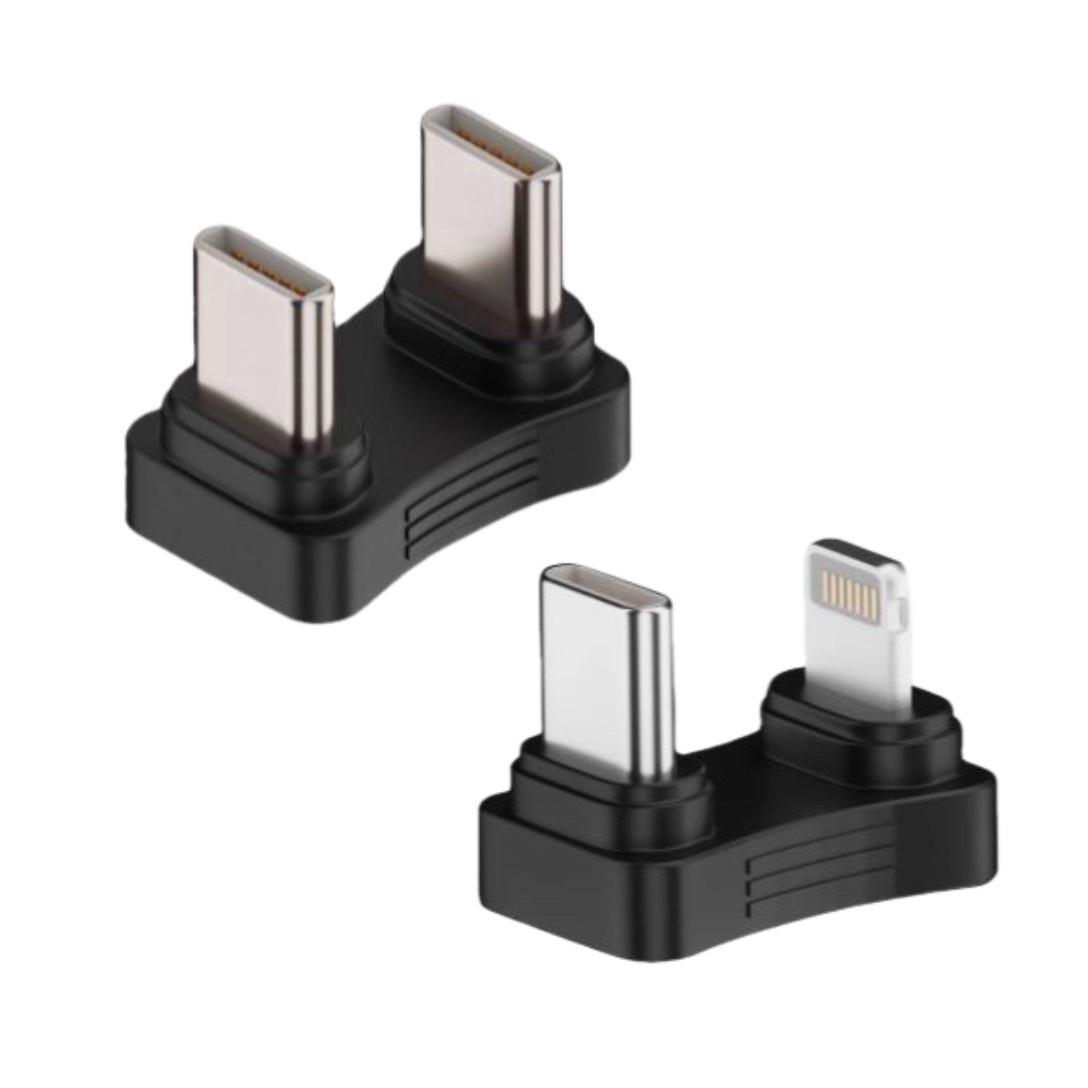 U型轉接頭 Type-c轉lightning Type-c轉Type-C