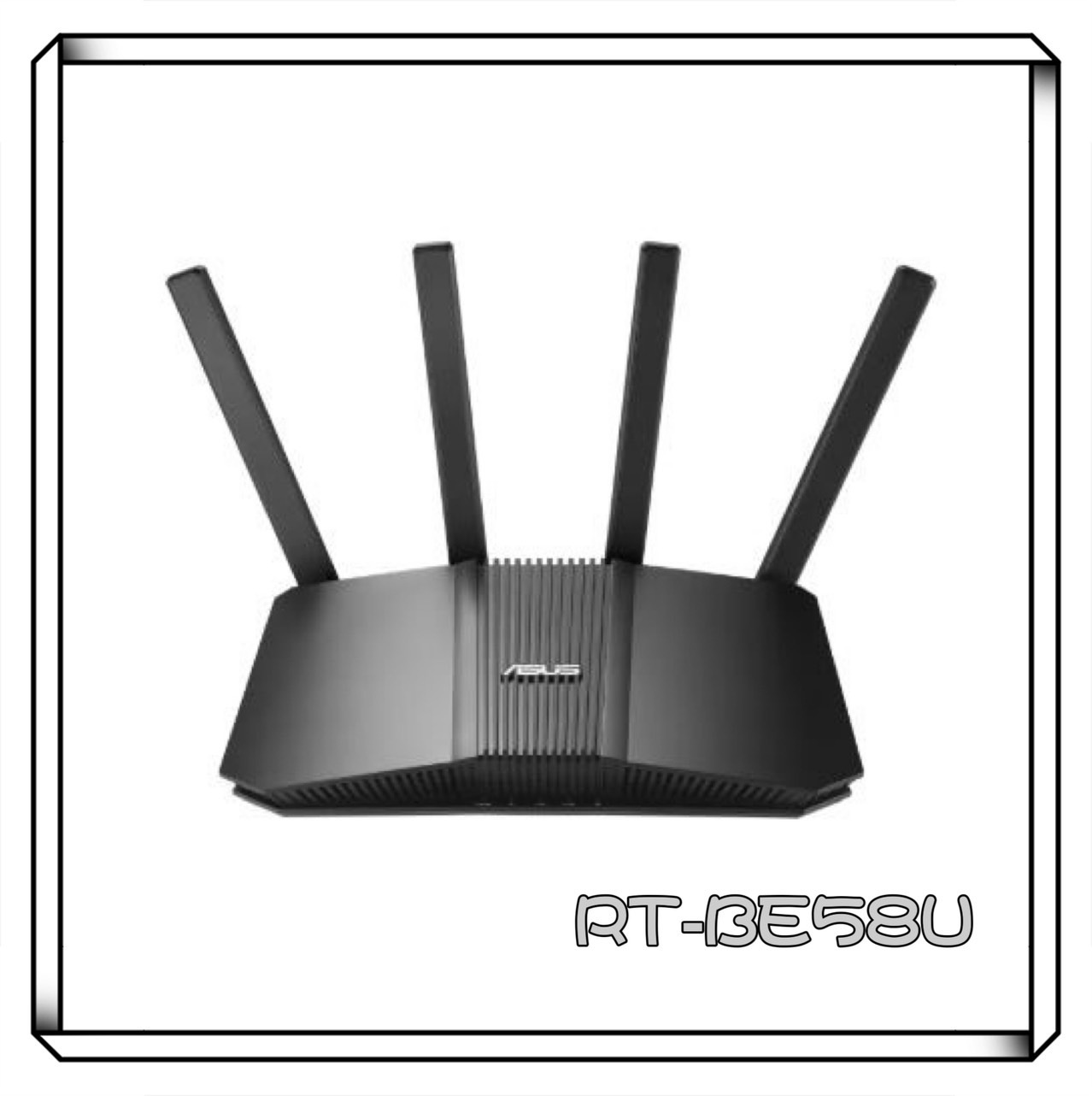 ASUS 華碩 RT-BE58U WiFi 7 AiMesh 可擴充路由器