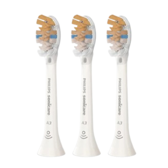 Philips 飛利浦  HX9093 A3 Premium All-in-One 標準型聲波牙刷刷頭 (3支裝)