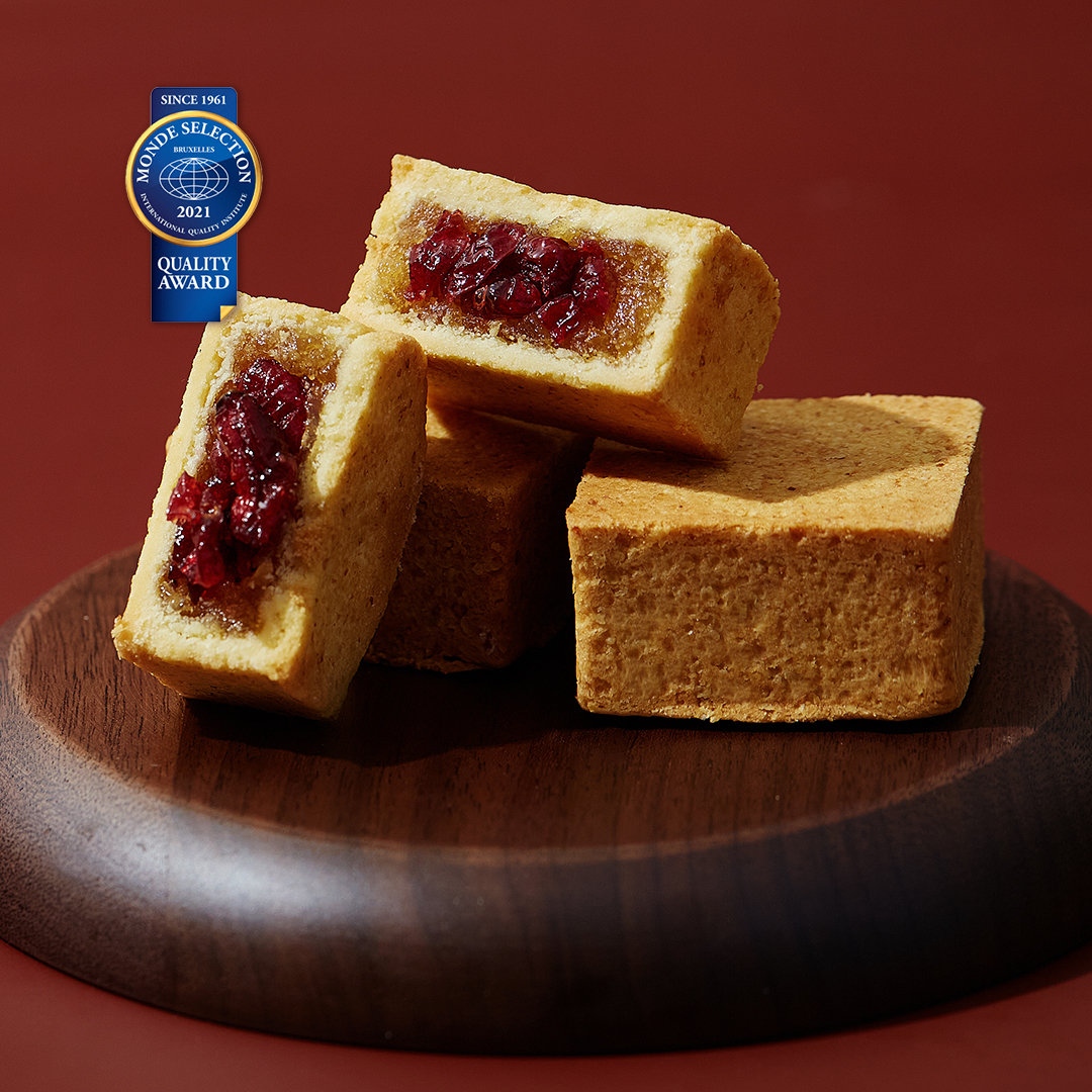 蔓越莓酥【常溫】｜港澳直送