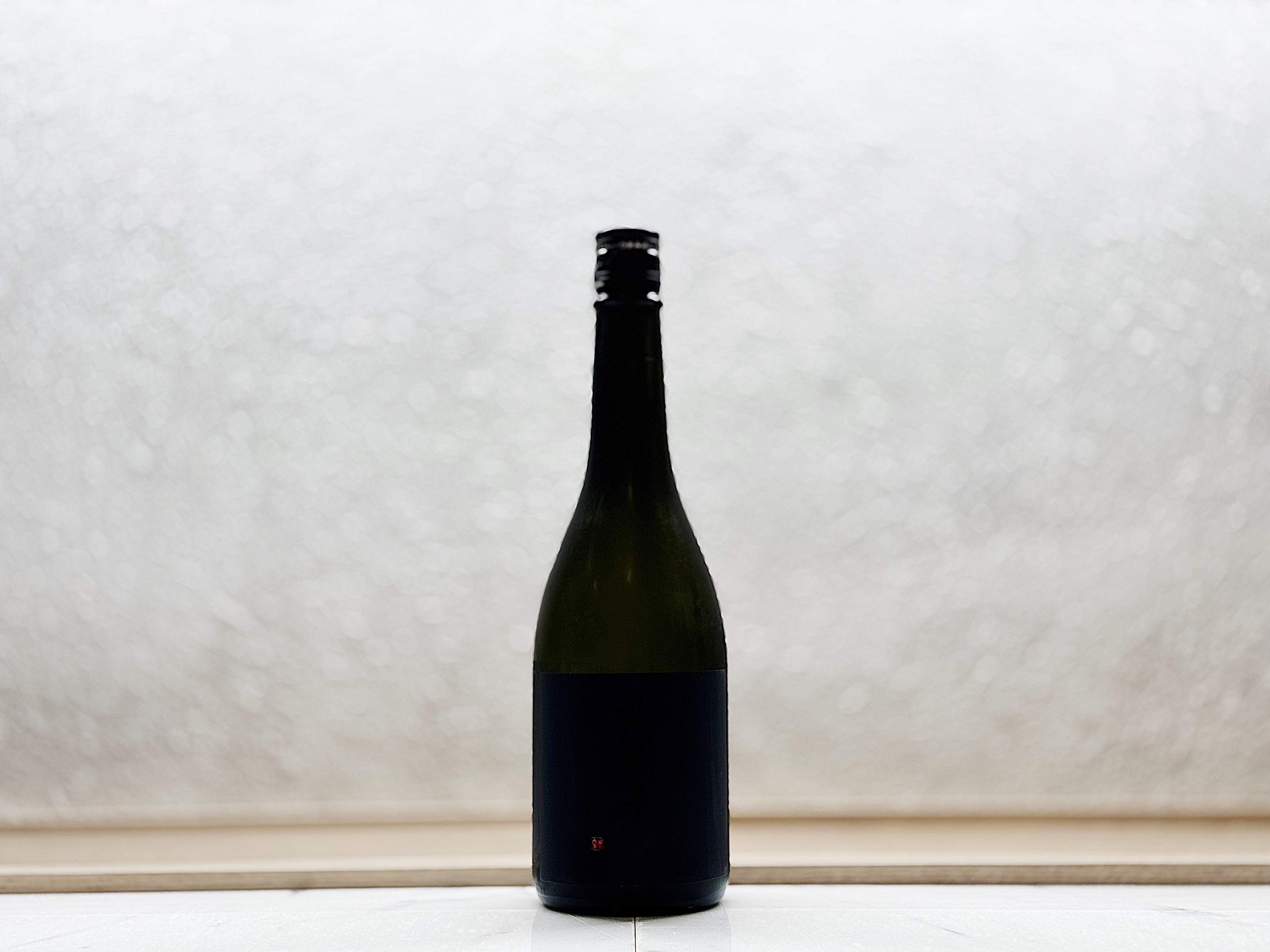 豐香 純米大吟釀 原酒 BLACK LABEL