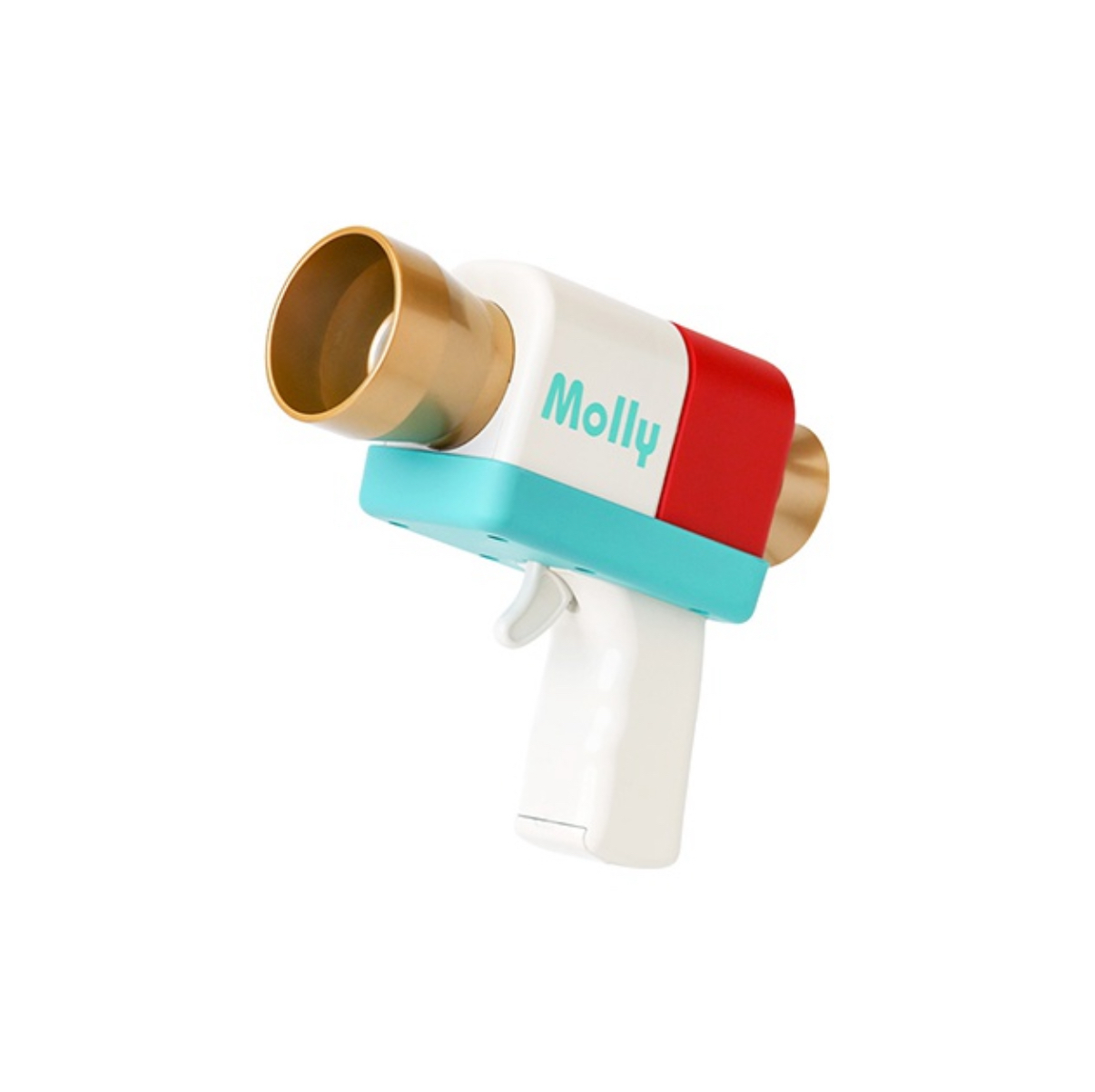 POP MART SPACE MOLLY BUBBLE MACHINE 泡泡槍