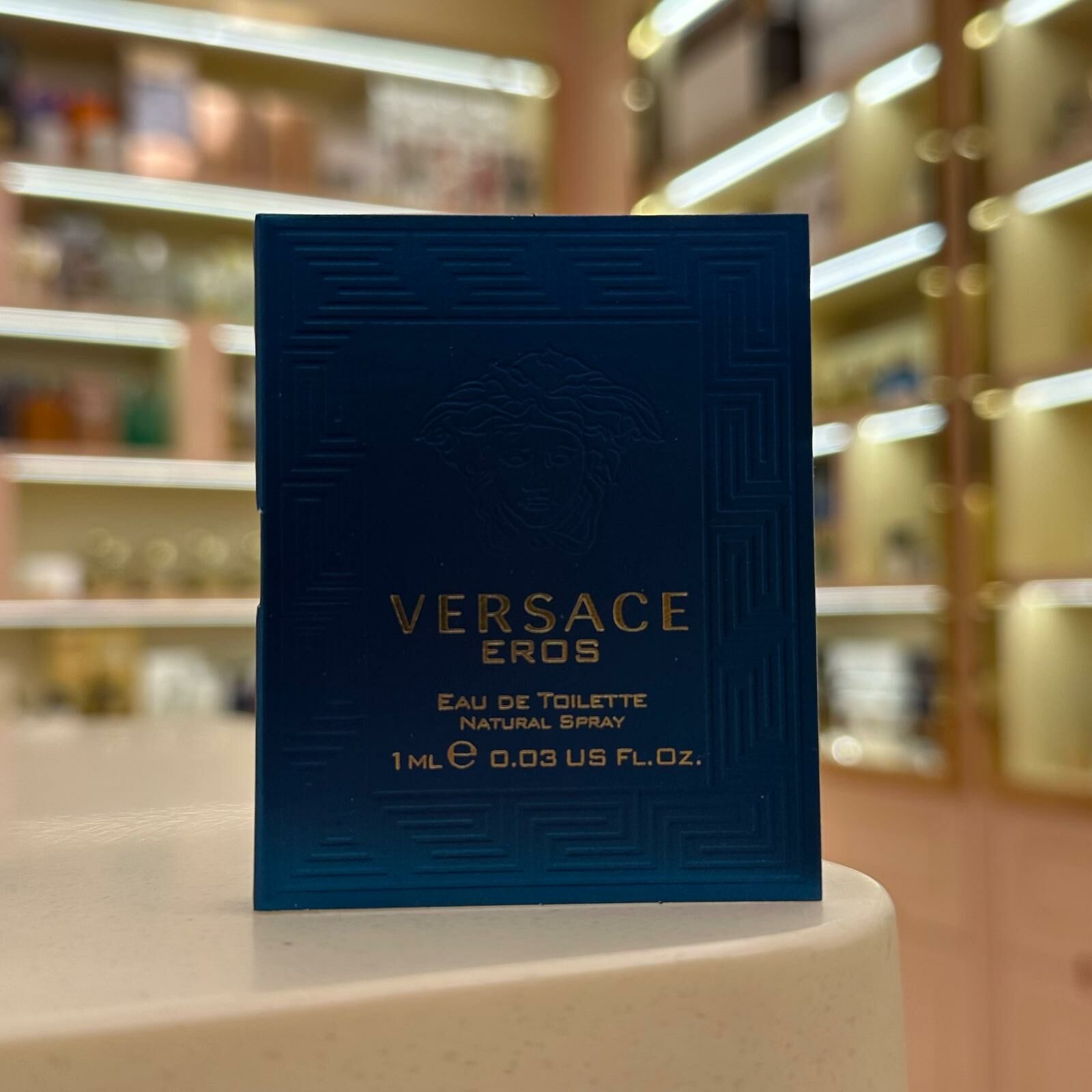 Versace EROS EDT 1ml vial