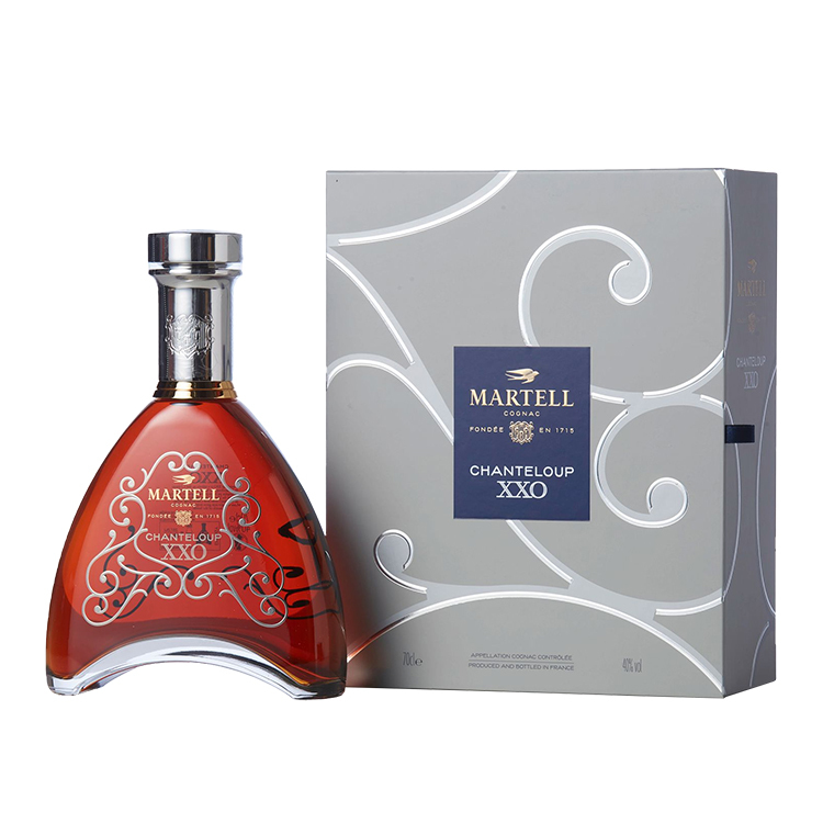 MARTELL XXO 馬爹尼 (大灰盒) 700ml