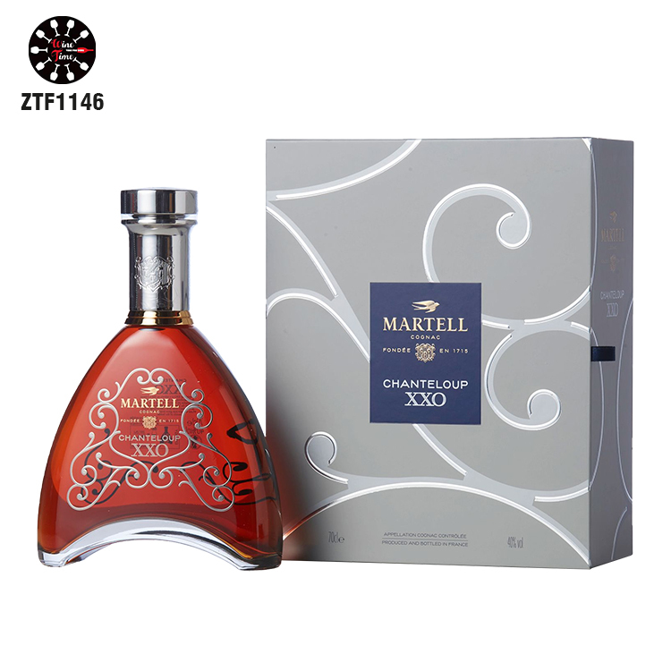 MARTELL XXO 馬爹尼 (大灰盒) 700ml
