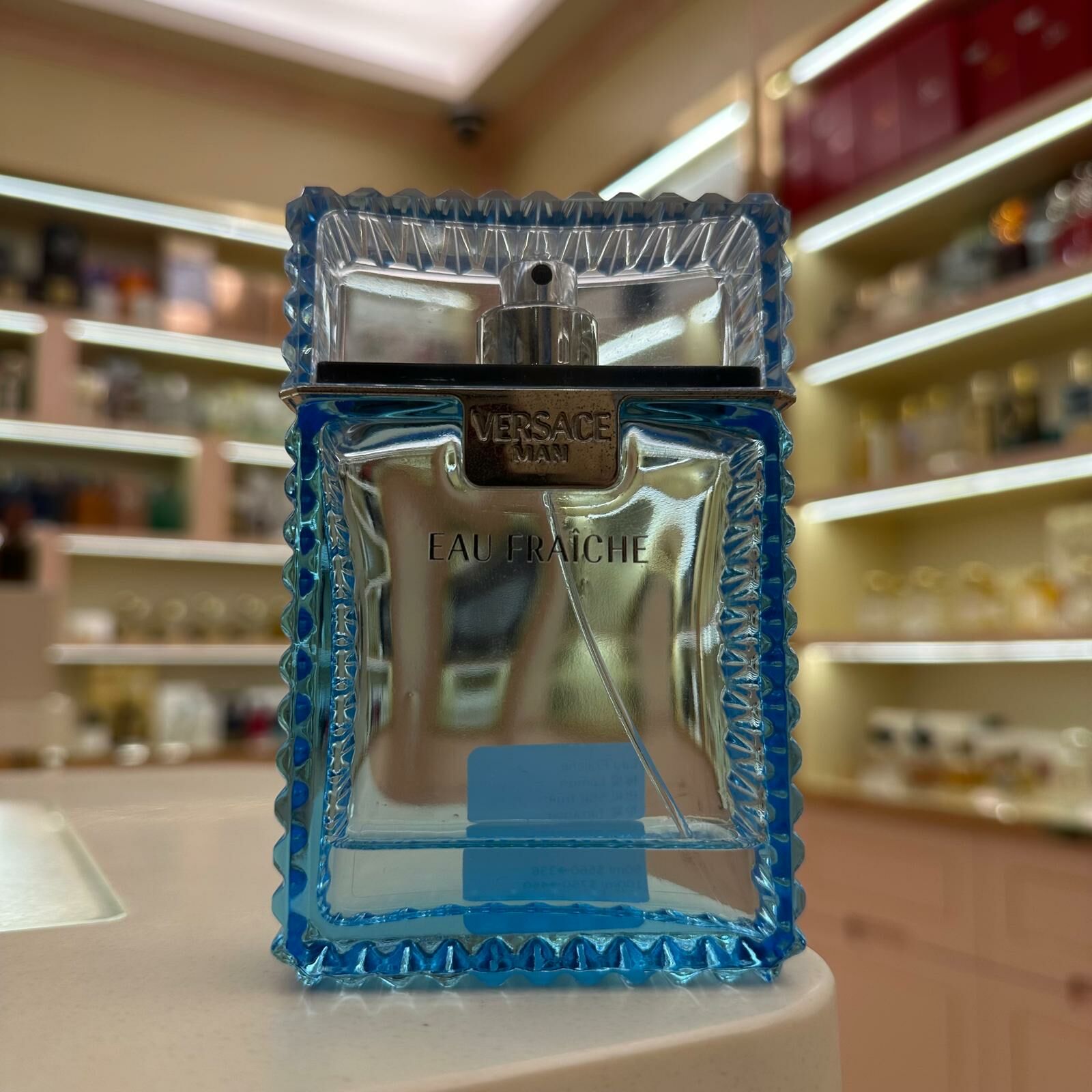 Versace Man Eau Fraiche EDT