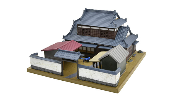 Tomytec 建物 004-5 N規 農家D5