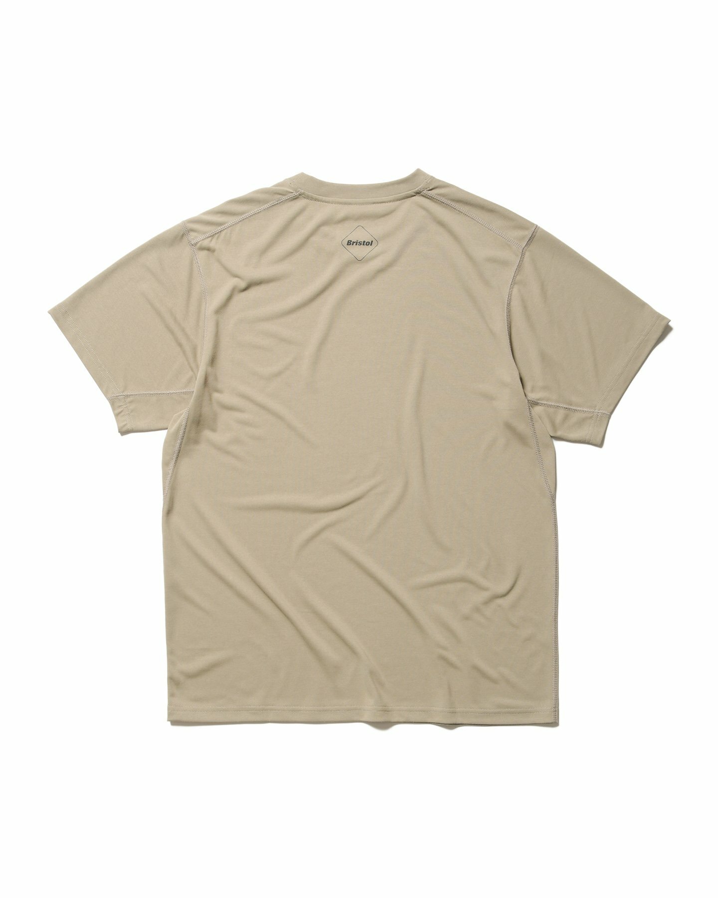 2023SS F.C.Real Bristol FCRB POLARTEC POWER DRY LOGO TEE 機能 排汗 左胸字體 短T 短袖 現貨 FCRB-230052