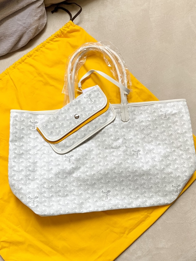 GOYARD Saint Louis PM 手袋