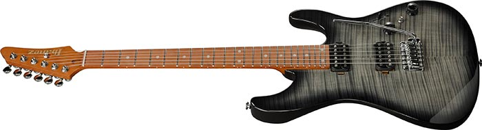 Ibanez Ibanez 電吉他 AZ Standard 系列 AZ24S1F TKS 第 3 張圖片｜三峽吉他 / Bass