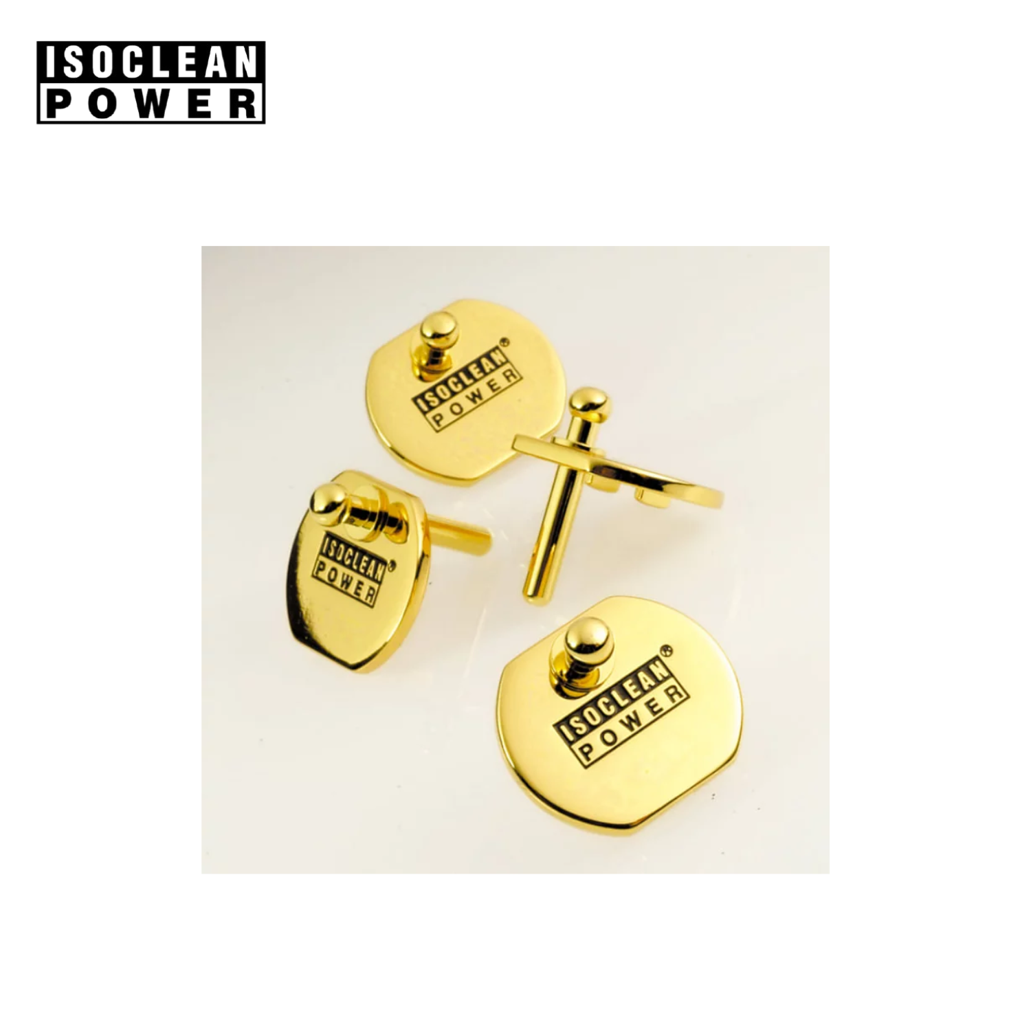 ISOCLEAN POWER 訊源屏蔽插 - 美式 AG