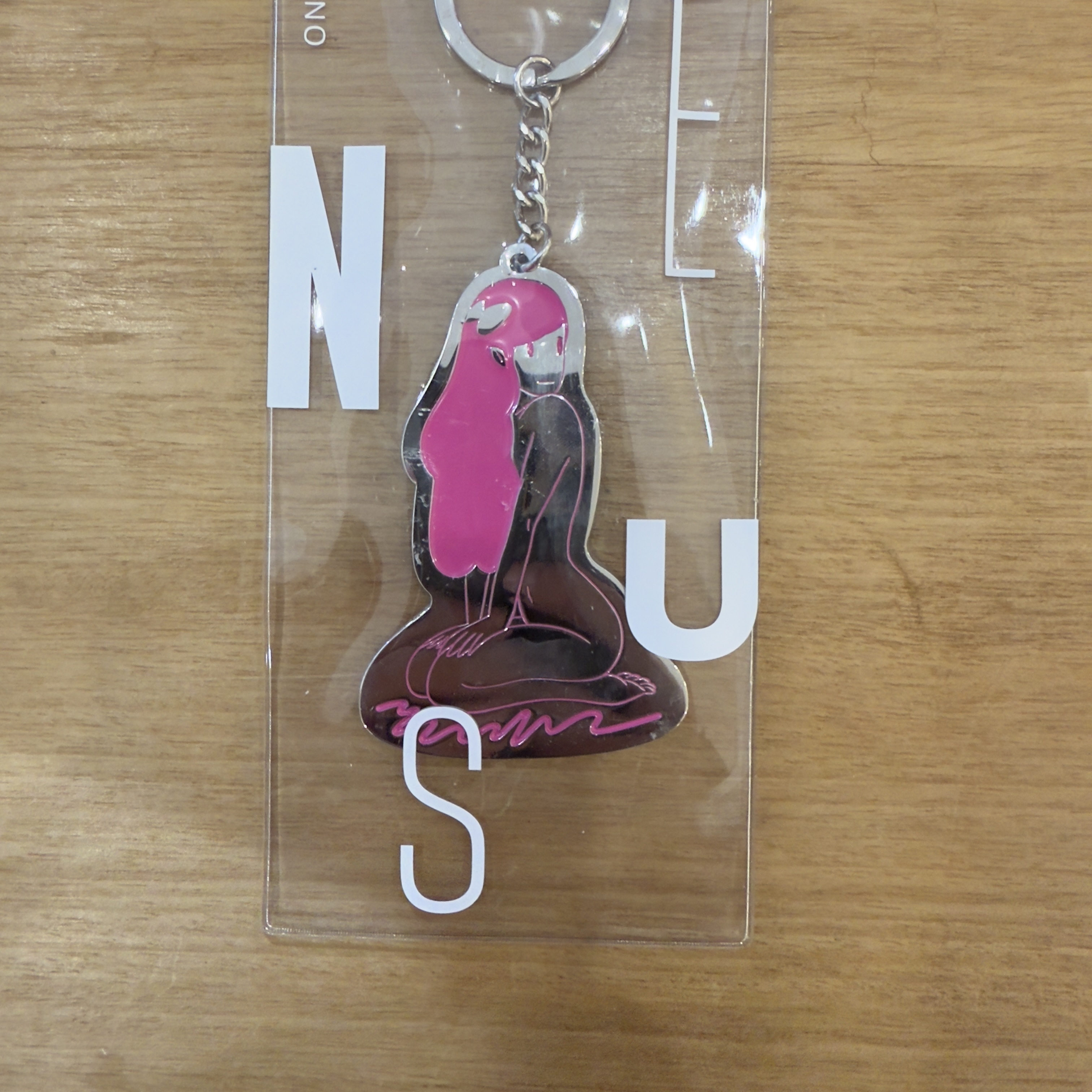 天野健 Takeru AMANO - 鎖匙扣