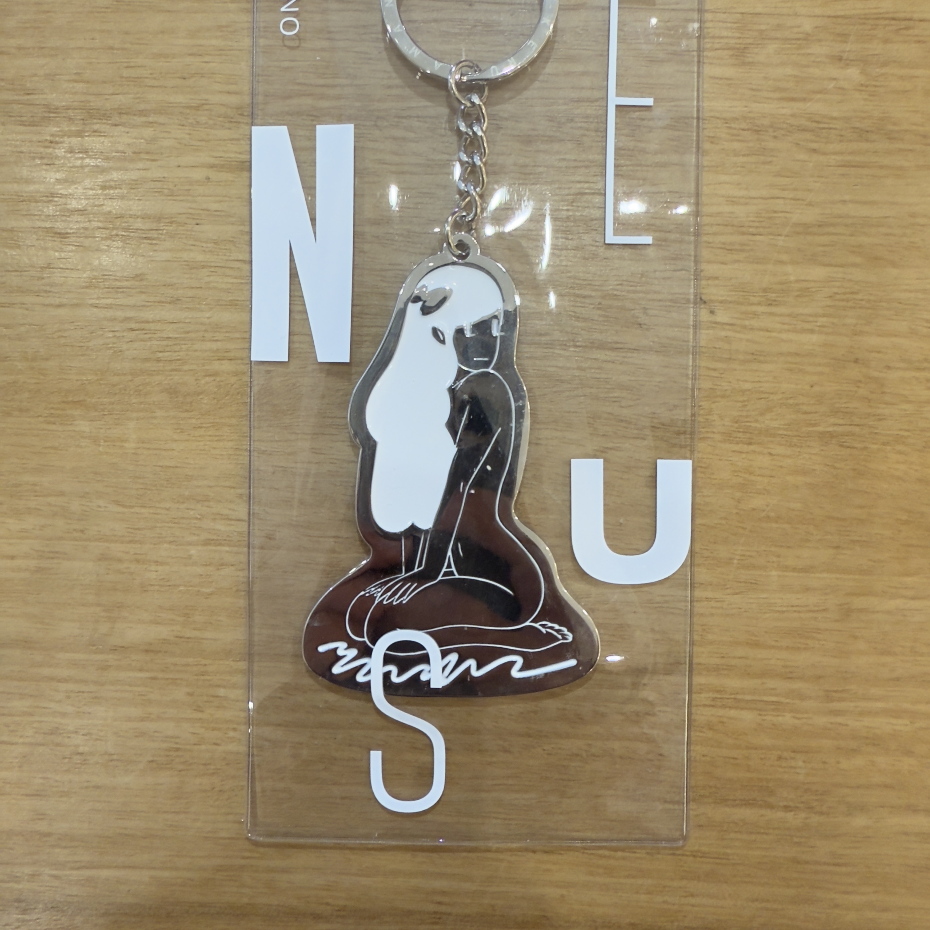 天野健 Takeru AMANO - 鎖匙扣