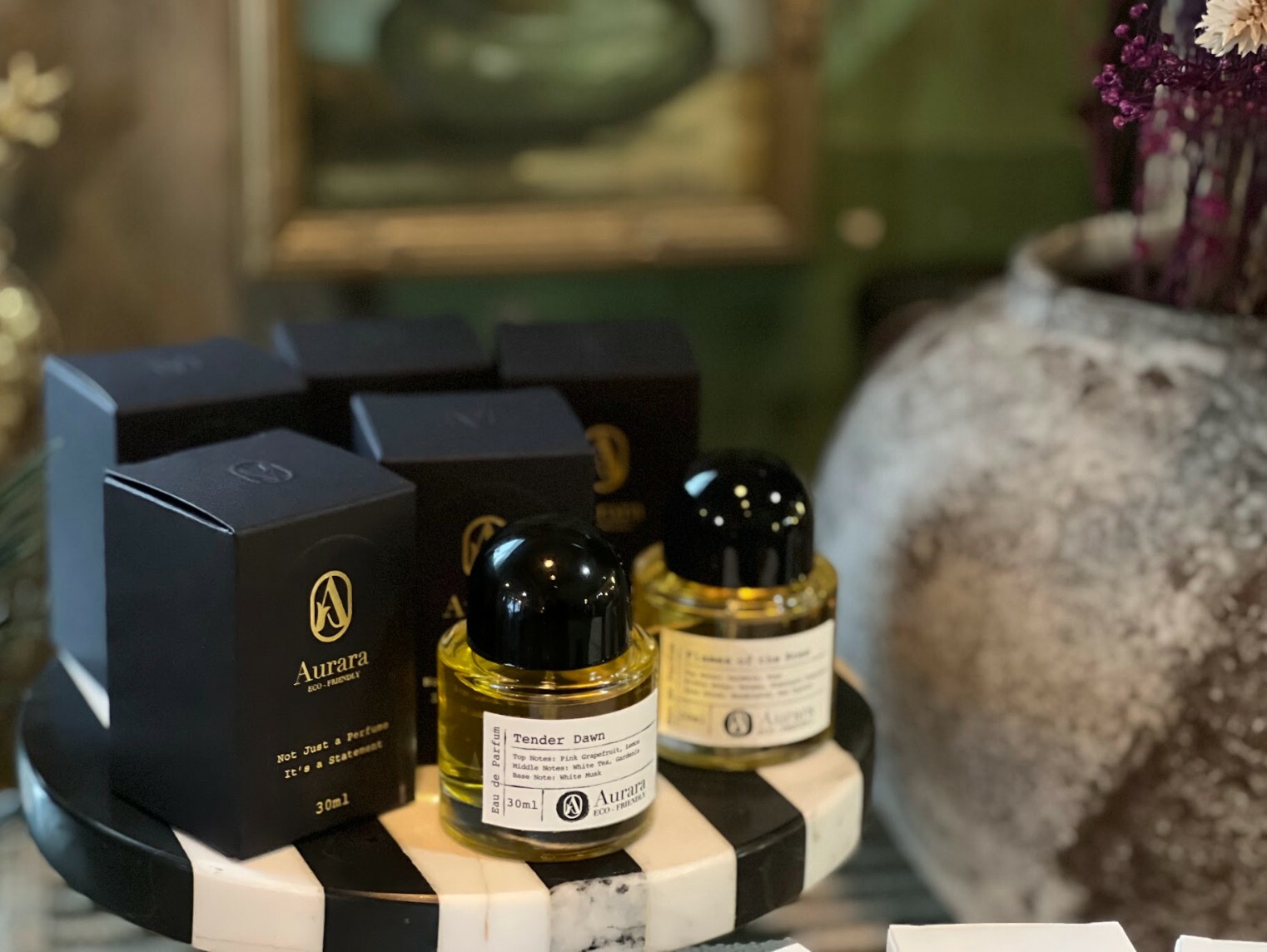 (Aurara) 柔情晨曦 Tender Dawn 天然 香水