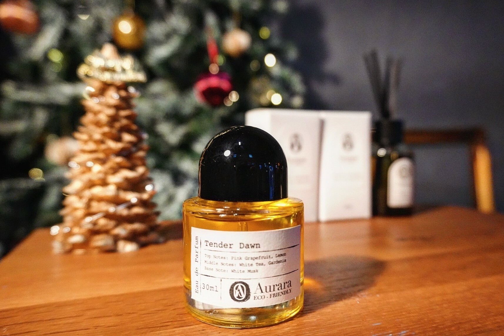 (Aurara) 柔情晨曦 Tender Dawn 天然 香水