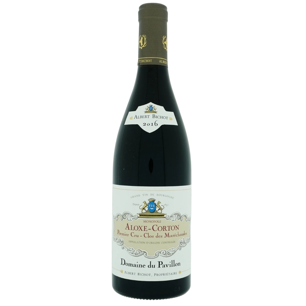 Albert Bichot Aloxe Corton Marechaudes 2016 (375ml)