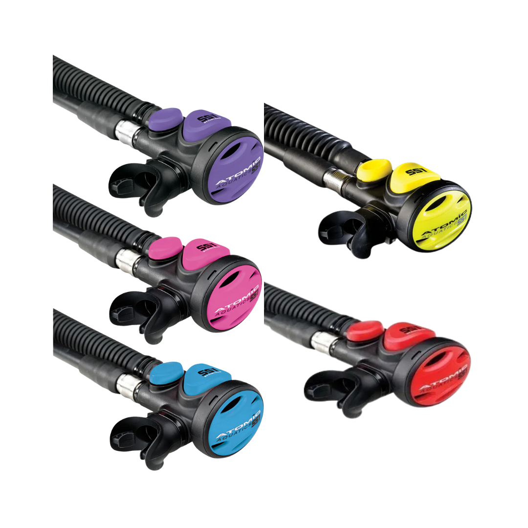 ▲Atomic SS1彩色前蓋組