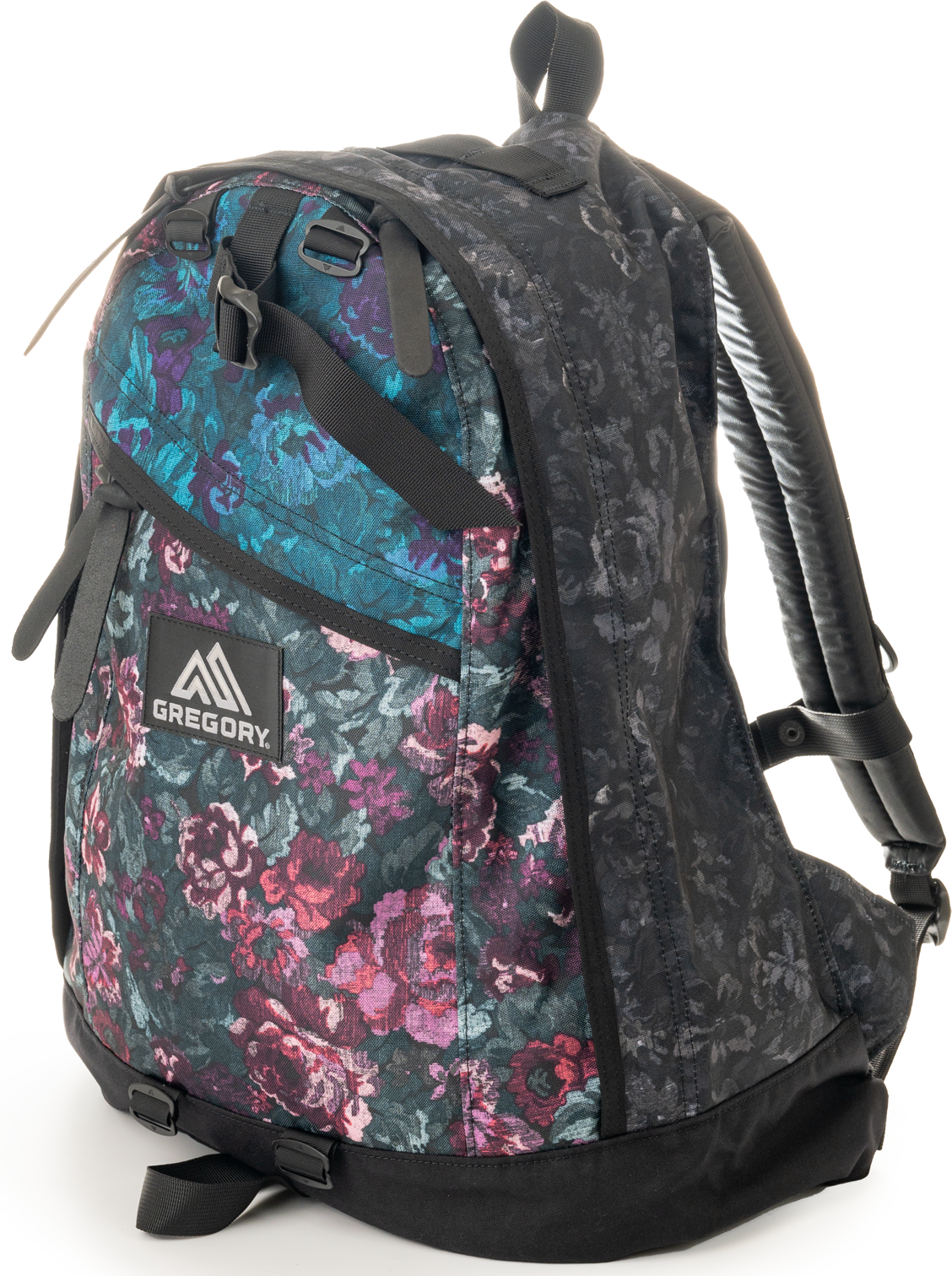 GREGORY DAY 155698-A431 BLACK TAP/BLUE TAP/RUSTY TAP 背包/背囊 26L