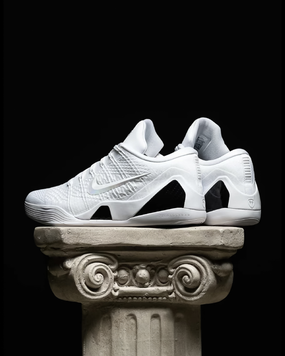 『無法抗拒 白霜曼巴戰靴 🔥』Nike Kobe 9 Elite Low Protro “Halo”