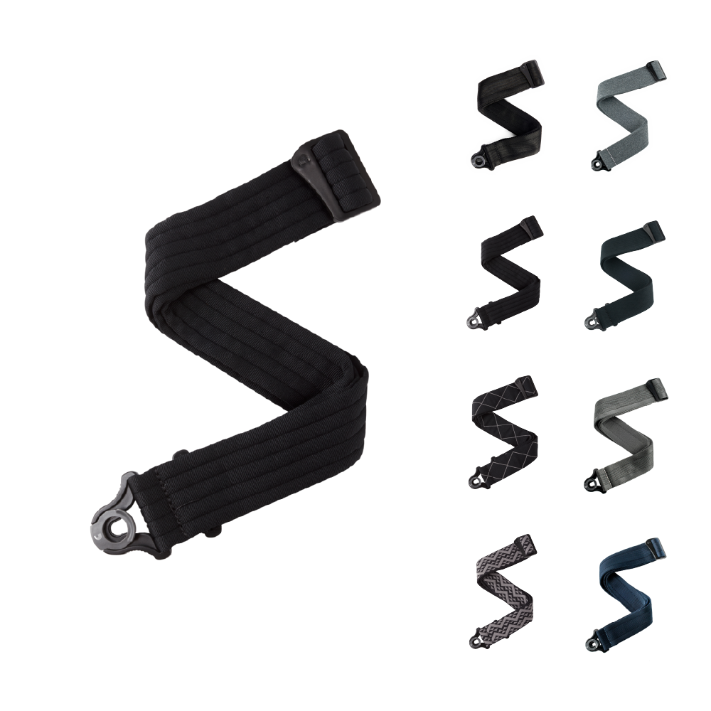 D'Addario D'Addario / 50BAL系列 吉他/貝斯背帶(自動鎖定) — 三峽吉他 / Bass｜YA! 玩音樂