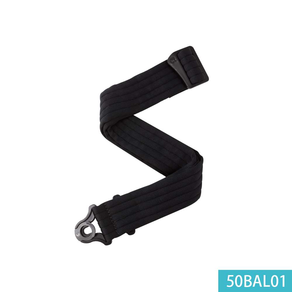 D'Addario D'Addario / 50BAL系列 吉他/貝斯背帶(自動鎖定) 第 3 張圖片｜三峽吉他 / Bass