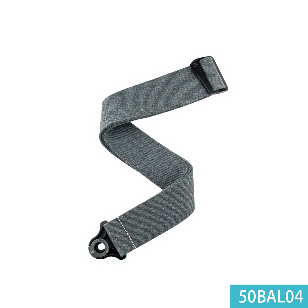 D'Addario D'Addario / 50BAL系列 吉他/貝斯背帶(自動鎖定) 第 6 張圖片｜三峽吉他 / Bass