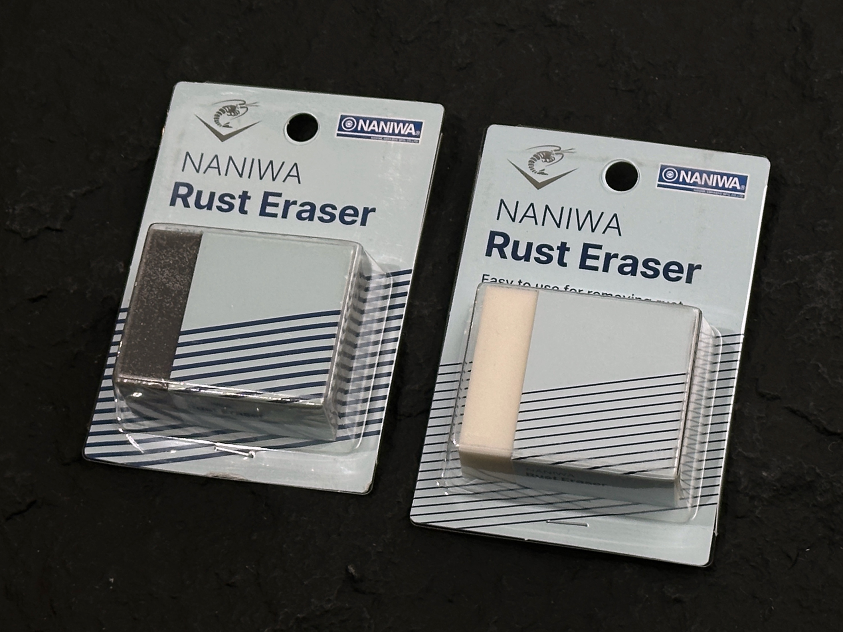 Naniwa蝦印 除鏽擦膠