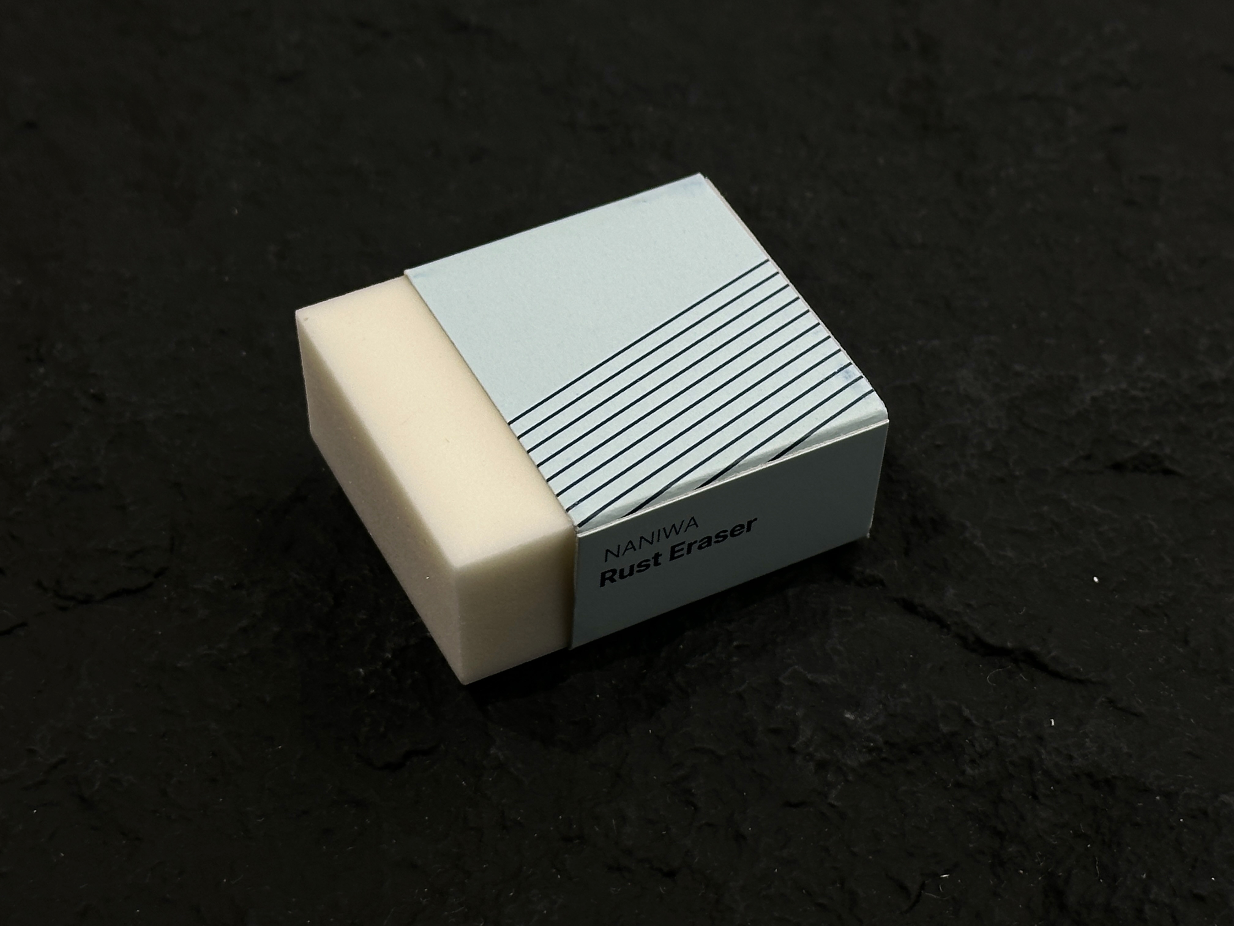 Naniwa蝦印 除鏽擦膠