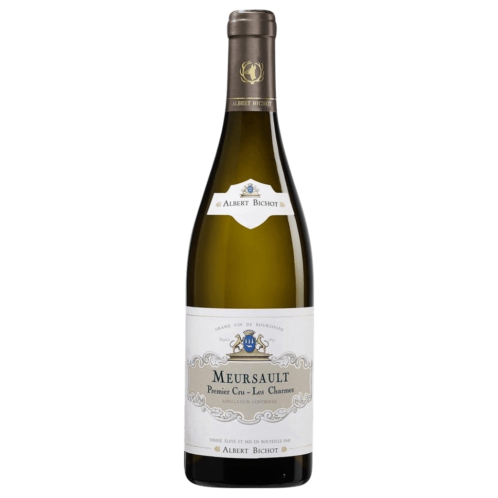 Albert Bichot HdB Meursault 1er Les Charmes A. Grivault 2015