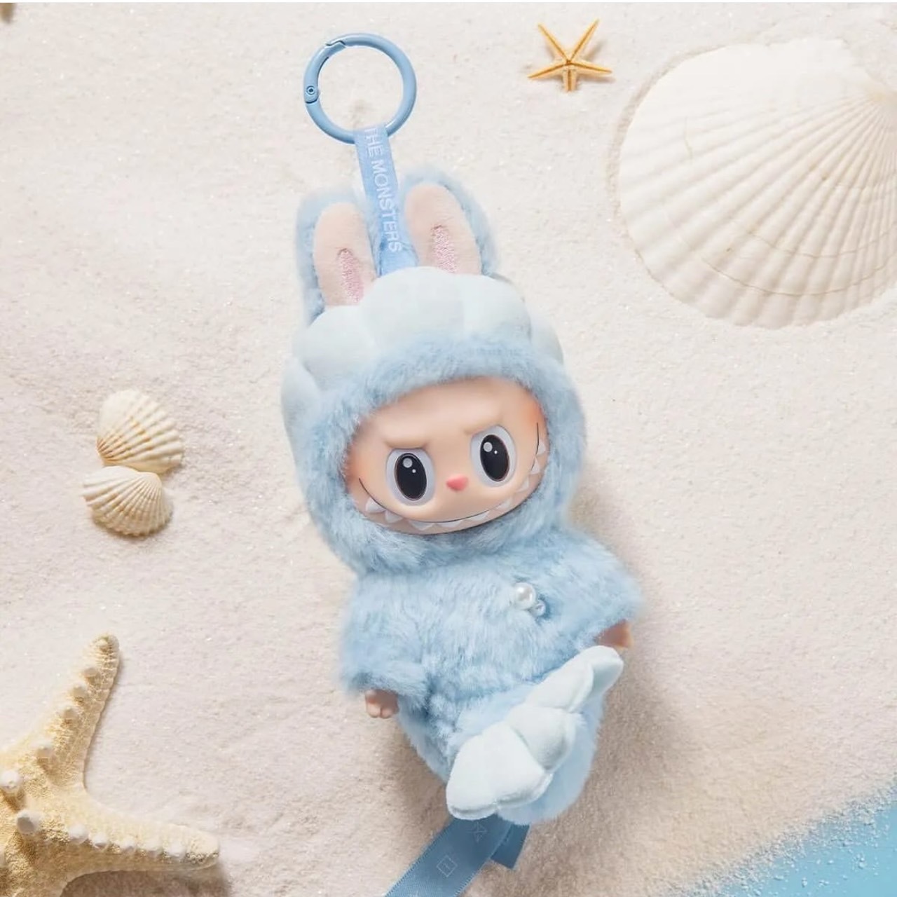 預購】POP MART LABUBU 新加坡限定吊飾PPMT24060055