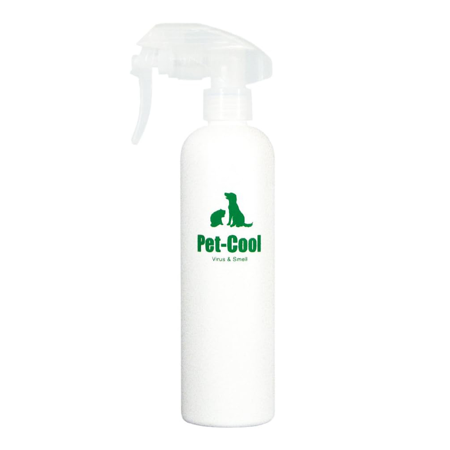 日本 Pet-Cool Virus and Smell 殺滅病毒及除臭噴劑 300ml