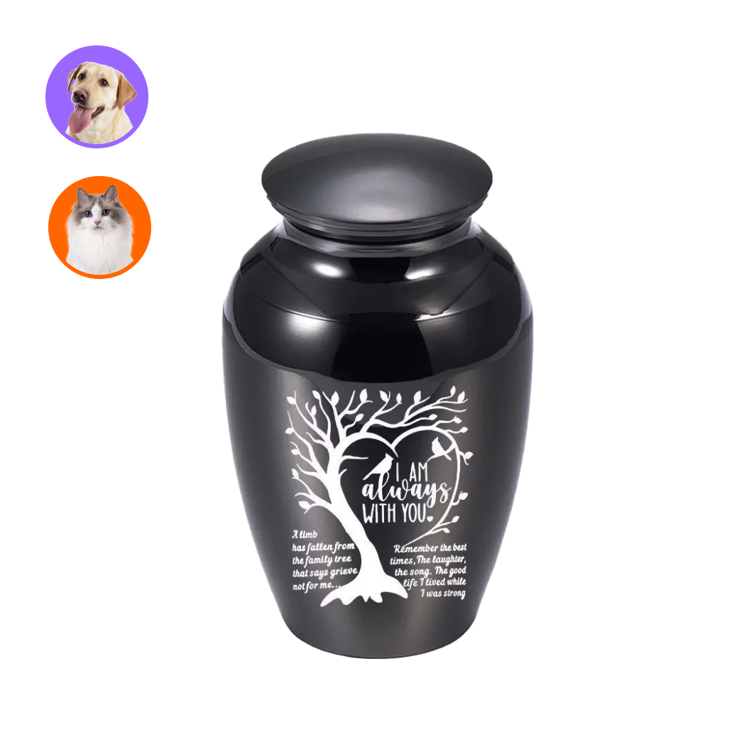 愛寵紀念骨灰罐