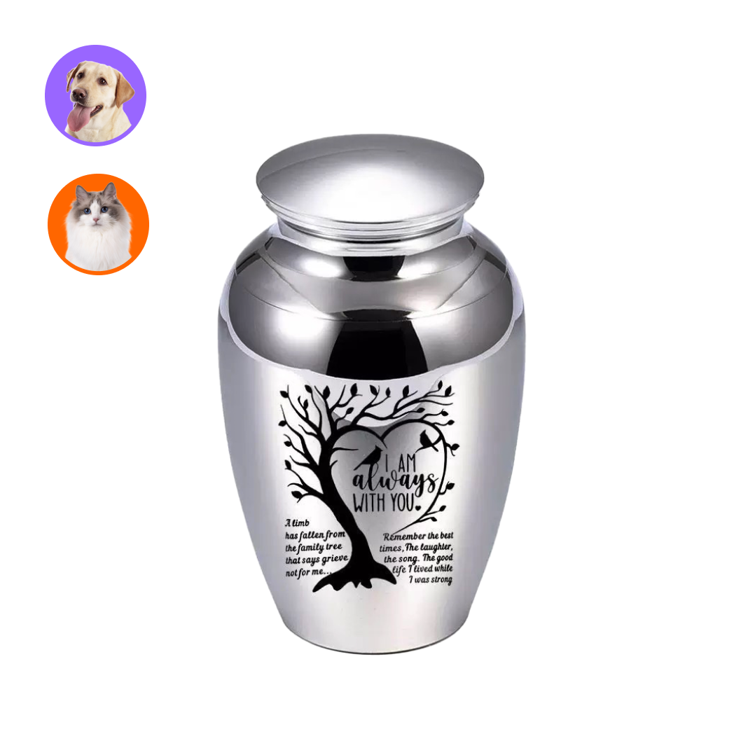 愛寵紀念骨灰罐